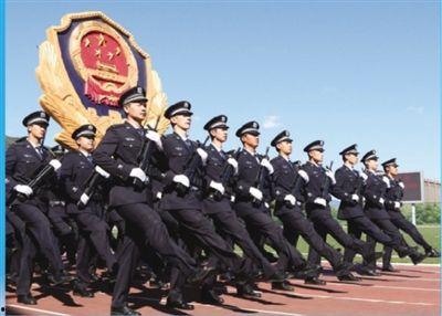 北京警察学院爆料视频,实战训练曝光，警校生活全纪录  第1张